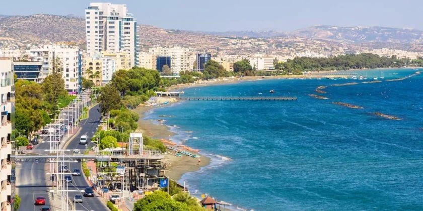 Move to Cyprus from US