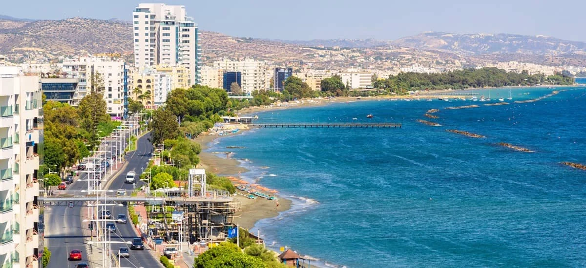 Move to Cyprus from US