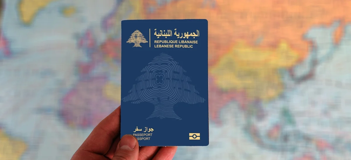 Immigrate to Cyprus from Lebanon